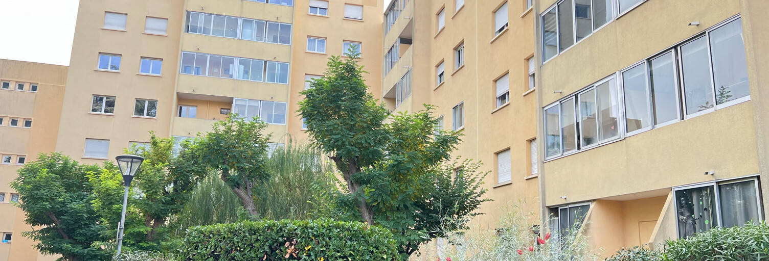 Appartement 2 Pièces 53 m² à vendre à Le Cannet (06110)