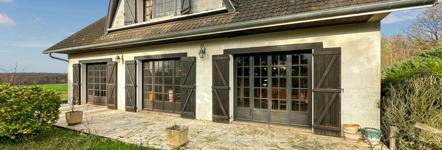 Maison 6 Pièces 192 m² à vendre à Champigny (89340)