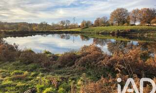 Terrain  41275 m² à vendre à Le Buis (87140)