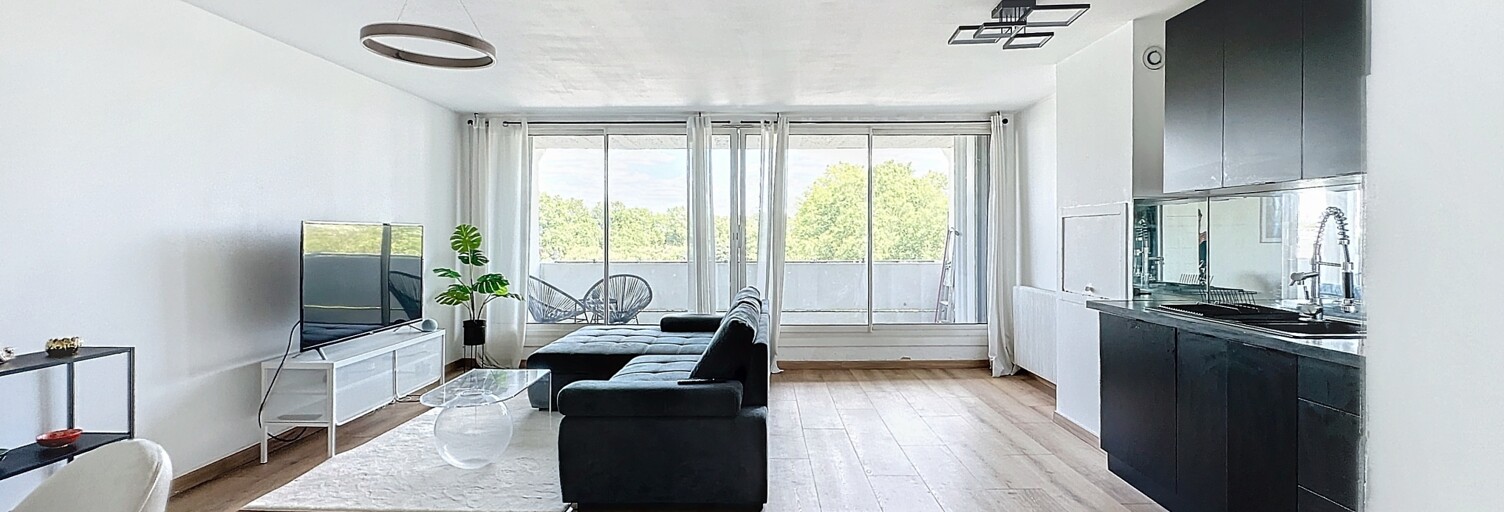 Appartement 3 Pièces 69 m² à louer à Orly (94310)