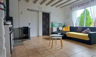 Maison 5 Pièces 113 m² à vendre à Mauges-sur-Loire (49290)