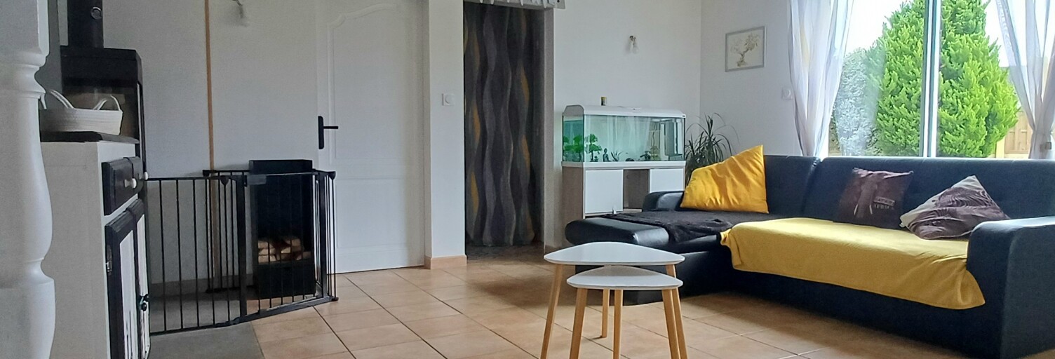 Maison 5 Pièces 113 m² à vendre à Mauges-sur-Loire (49290)