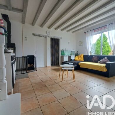 Maison 5 pièces 232500 €