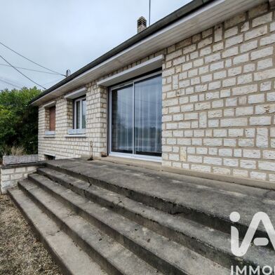 Maison 3 pièces 250000 €