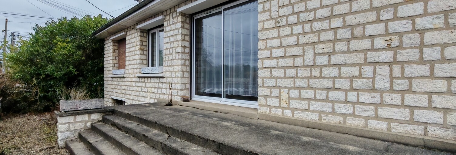 Maison 3 Pièces 90 m² à vendre à Le Mée-sur-Seine (77350)