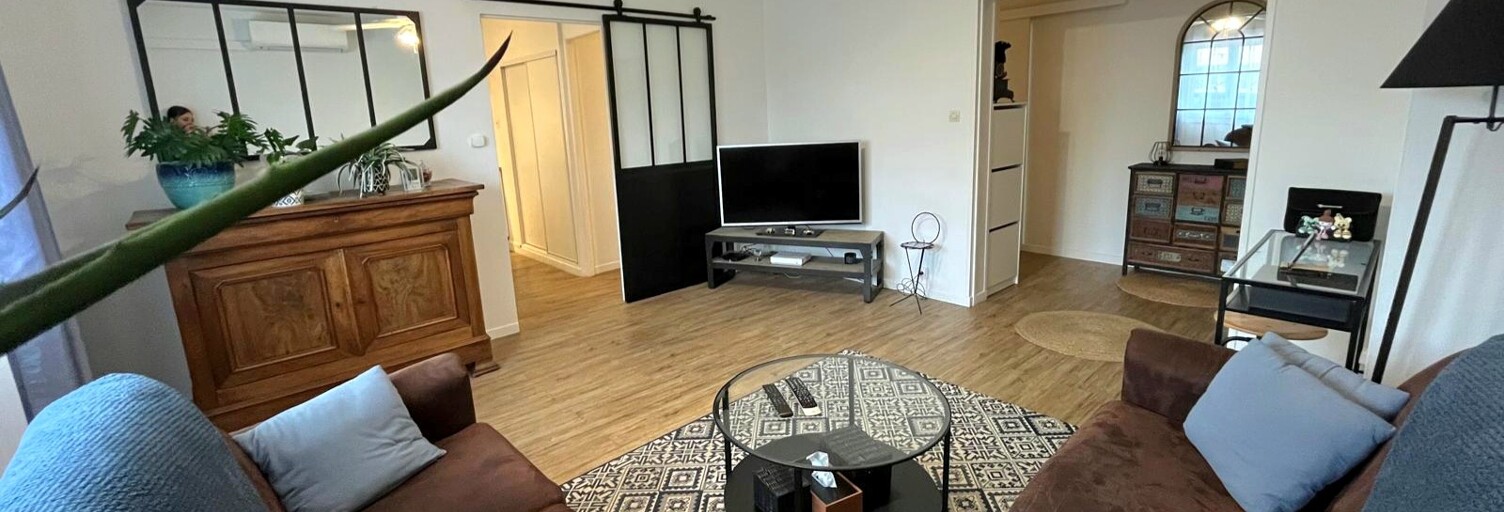 Appartement 3 Pièces 63 m² à vendre à Nîmes (30900)