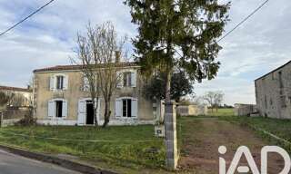 Maison 4 Pièces 90 m² à vendre à Mauzé-sur-le-Mignon (79210)