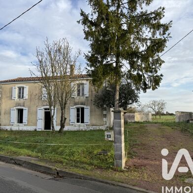 Maison 4 pièces 107000 €