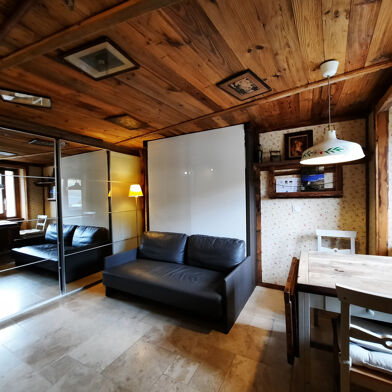 Appartement 1 pièces 190000 €