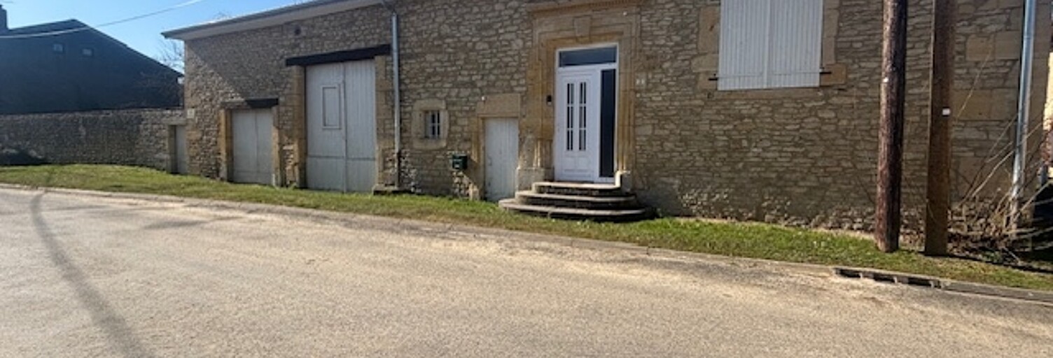 Maison 5 Pièces 227 m² à vendre à Delut (55150)