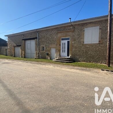 Maison 5 pièces 249000 €