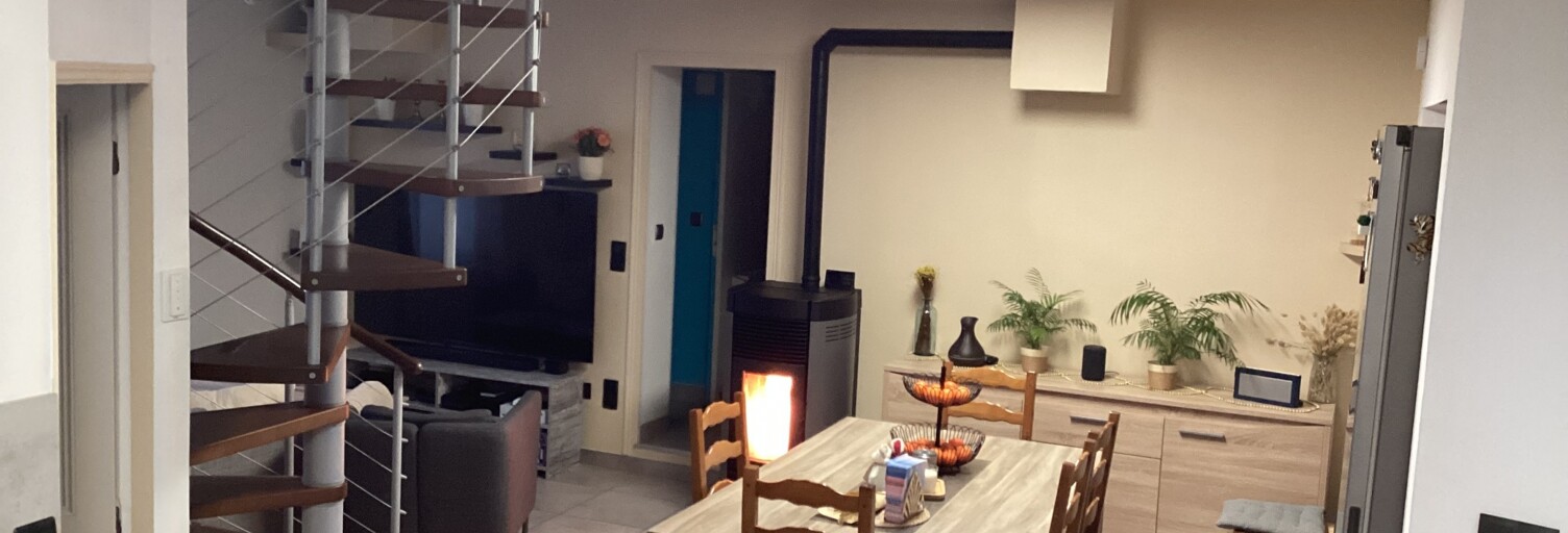 Maison 4 Pièces 80 m² à vendre à Chenoise-Cucharmoy (77160)