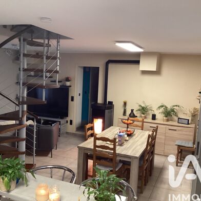 Maison 4 pièces 195000 €