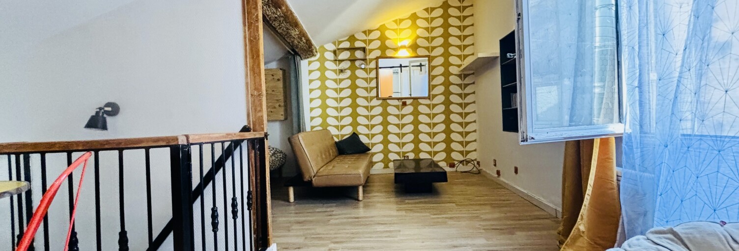 Appartement 2 Pièces 23 m² à vendre à Avignon (84000)