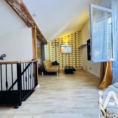 Appartement 2 pièces 93000 €