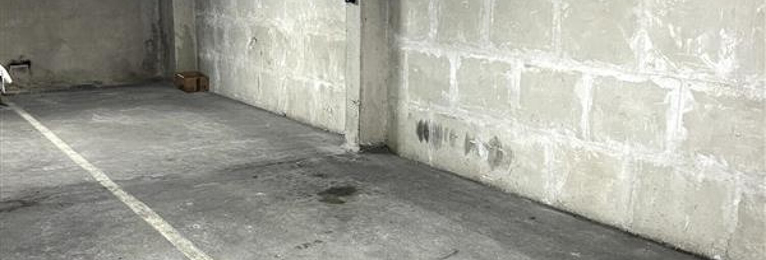 Garage  26 m² à vendre à Nice (06000)