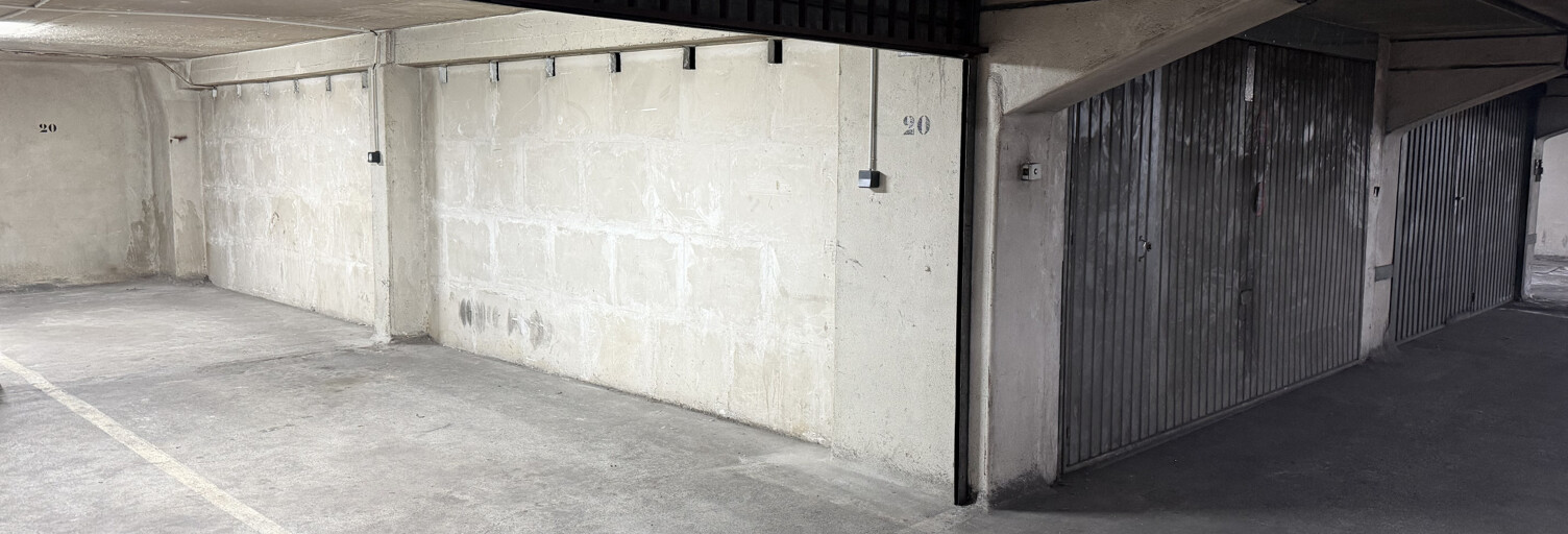 Garage  26 m² à vendre à Nice (06000)