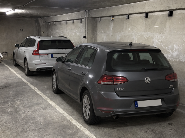 Garage double carré d'or Promenade des Anglais — photo 1
