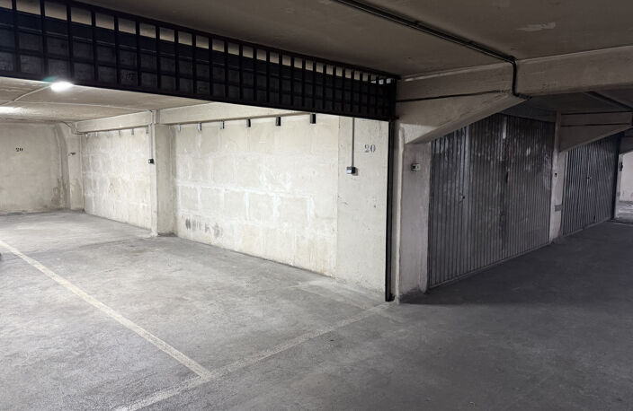 Garage double carré d'or Promenade des Anglais — photo 2