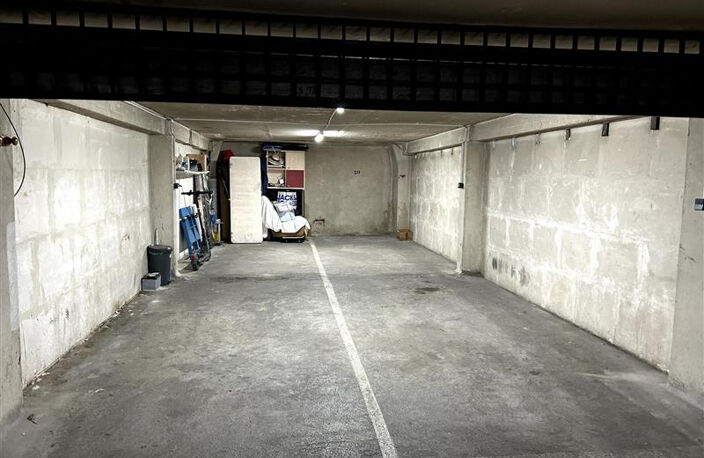 Garage double carré d'or Promenade des Anglais — photo 3