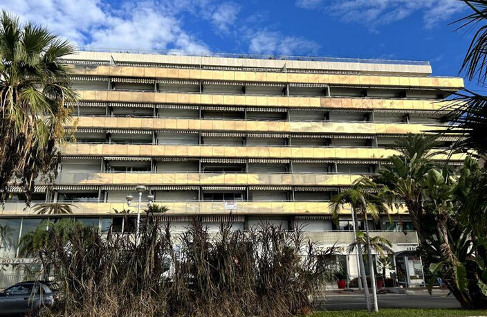 Garage double carré d'or Promenade des Anglais — photo 5