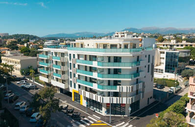 Cros de Cagnes - 3P 85m2 parking — photo du bien