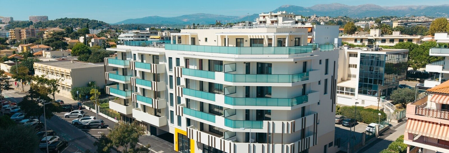 Appartement 3 Pièces 85 m² à vendre à Cagnes-sur-Mer (06800)