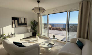 Appartement 4 Pièces 94 m² à vendre à Cap-d'Ail (06320)