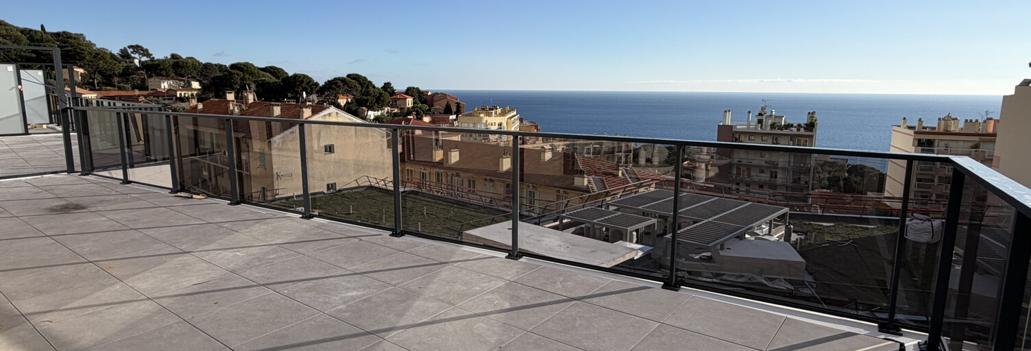 Appartement 4 Pièces 94 m² à vendre à Cap-d'Ail (06320)