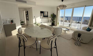 Appartement 4 Pièces 94 m² à vendre à Cap-d'Ail (06320)