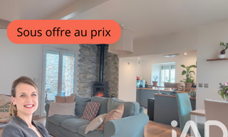 Maison 5 Pièces 90 m² à vendre à Dourdan (91410)