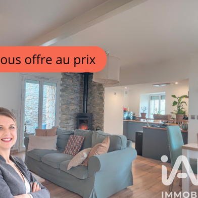 Maison 5 pièces 237000 €