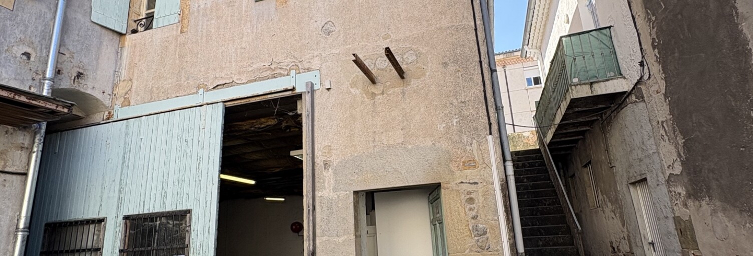 Appartement 4 Pièces 112 m² à vendre à Vals-les-Bains (07600)