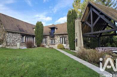 Maison 8 pièces 450000 €