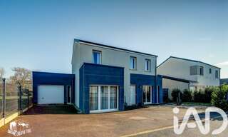 Maison 5 Pièces 125 m² à vendre à Pontpierre (57380)