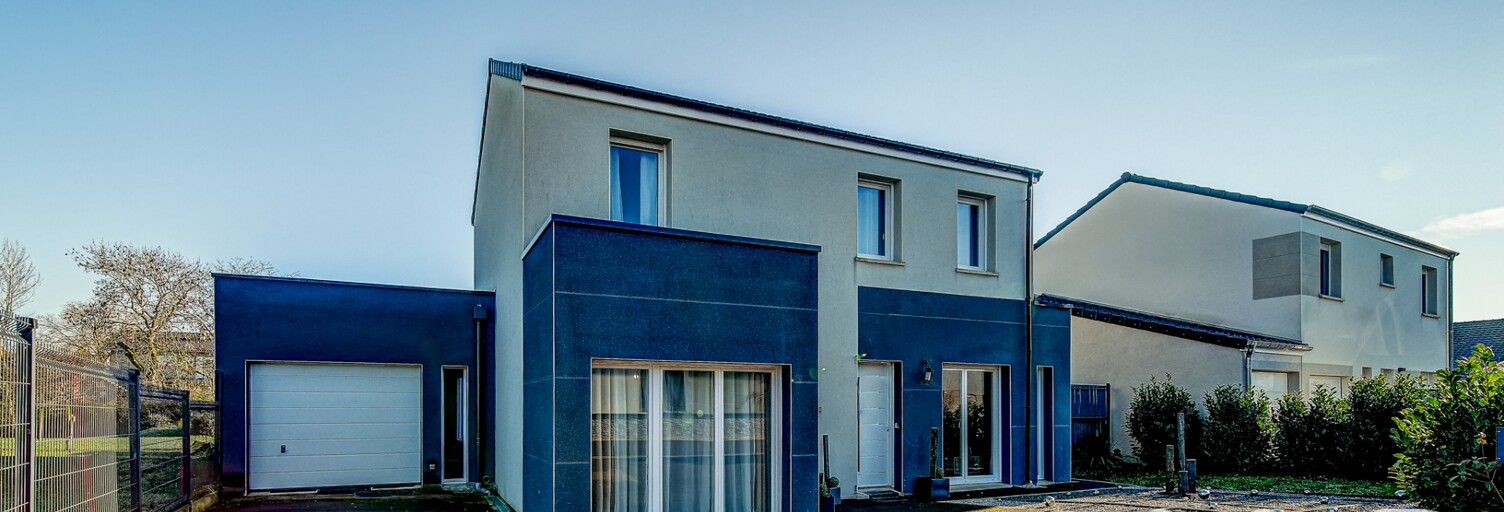 Maison 5 Pièces 125 m² à vendre à Pontpierre (57380)