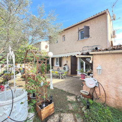 Maison 4 pièces 389000 €