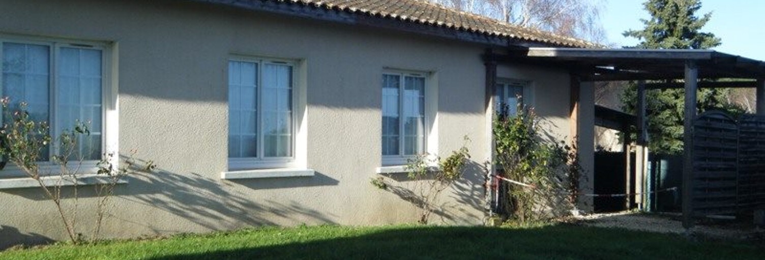 Maison 1 Pièce 120 m² à vendre à Les Essards (16210)