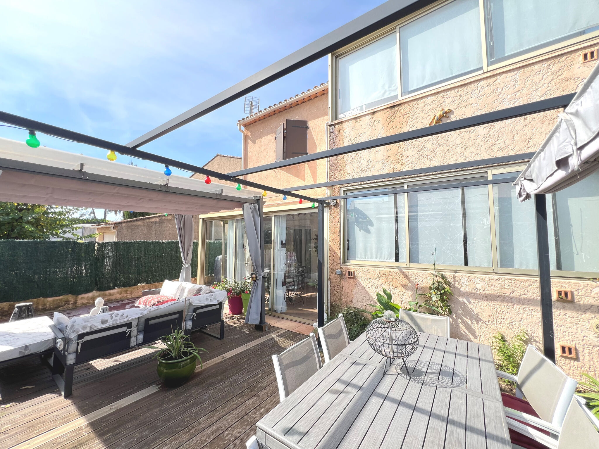 Villa / Maison  T4 à vendre Garde (La) 83130