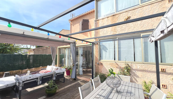 Villa / Maison 4 pièces  à vendre Garde (La) 83130