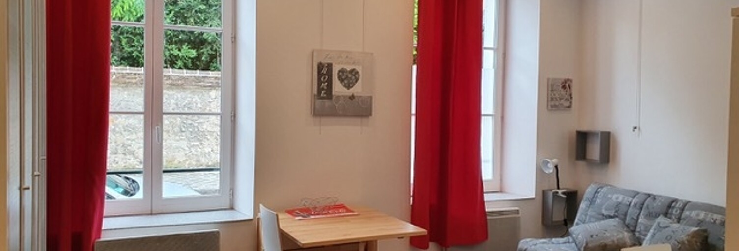 Appartement 1 Pièce 22 m² à vendre à Fontainebleau (77300)