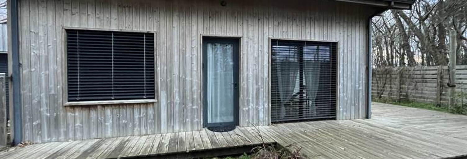 Maison 4 Pièces 101 m² à vendre à Gastes (40160)