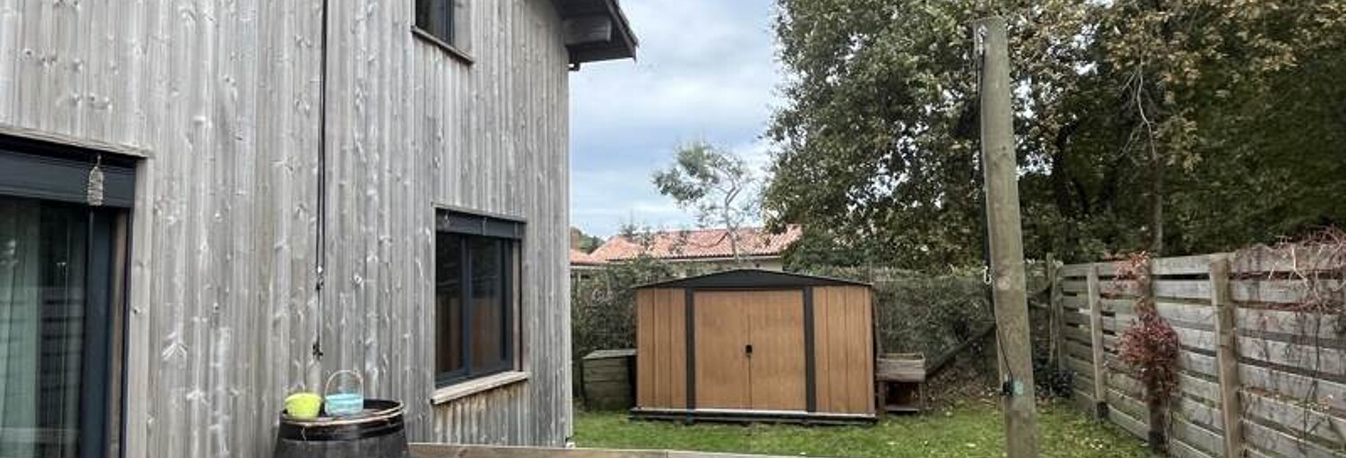 Maison 4 Pièces 101 m² à vendre à Mimizan (40200)