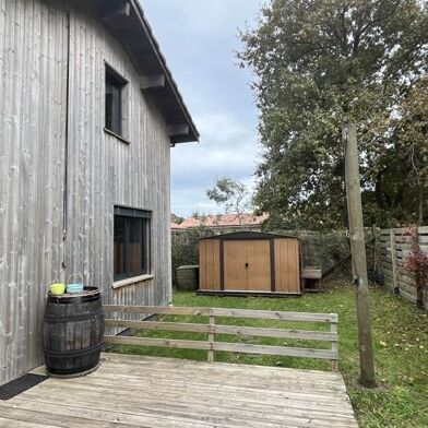 Maison 4 pièces 315000 €