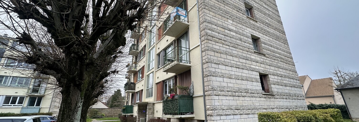 Appartement 3 Pièces 64 m² à vendre à Rambouillet (78120)
