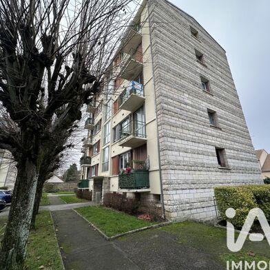 Appartement 3 pièces 239500 €