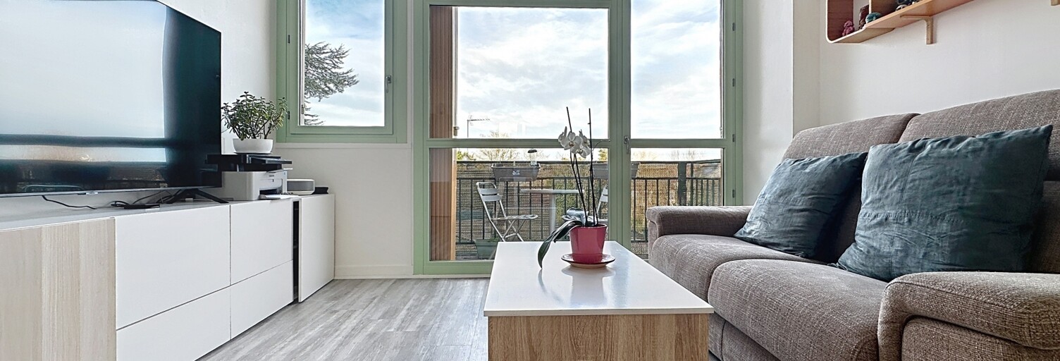 Appartement 3 Pièces 64 m² à vendre à Rambouillet (78120)