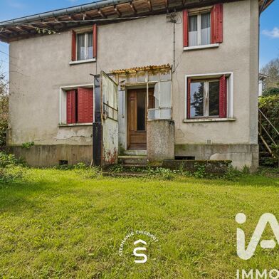 Maison 3 pièces 55000 €