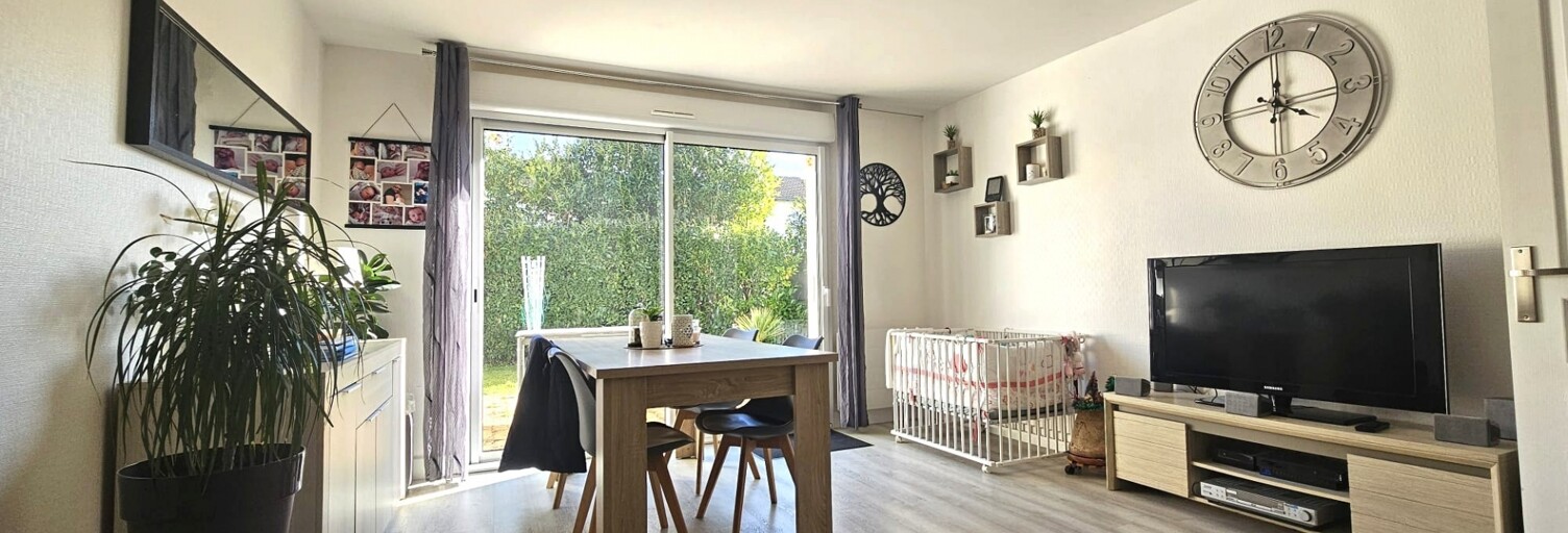 Maison 5 Pièces 94 m² à vendre à Chaumes-en-Retz (44680)