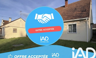 Maison 4 Pièces 82 m² à vendre à Asnières-sur-Oise (95270)